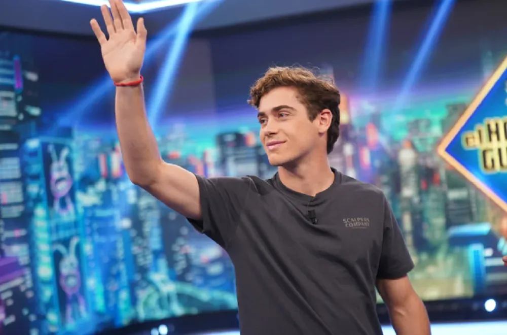 Franco Colapinto