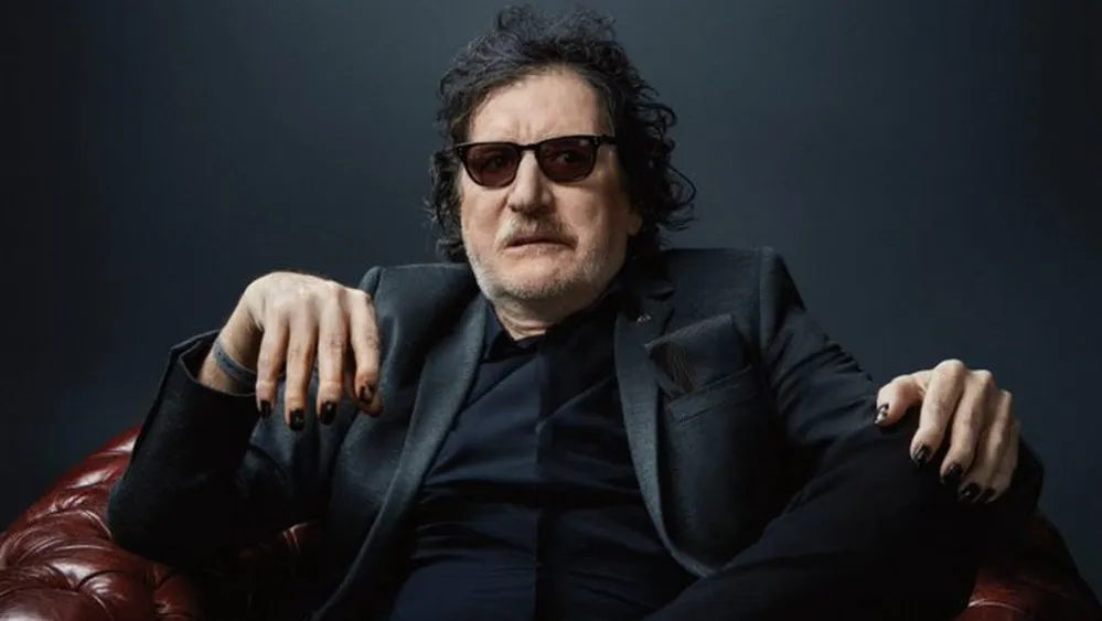 EL OBJETIVO FOTO CHARLY GARCIA X
