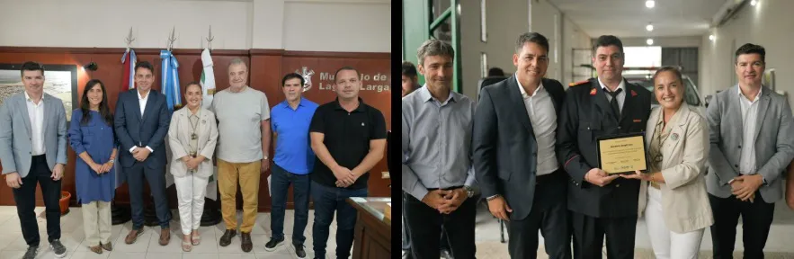 cuartel de Bomberos de Laguna Larga 5