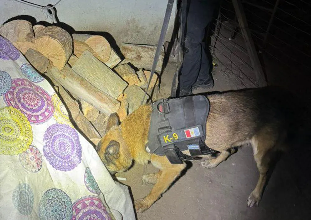 EL OBJETIVO FOTO FPA BANDA CARCEL RIO CUARTO