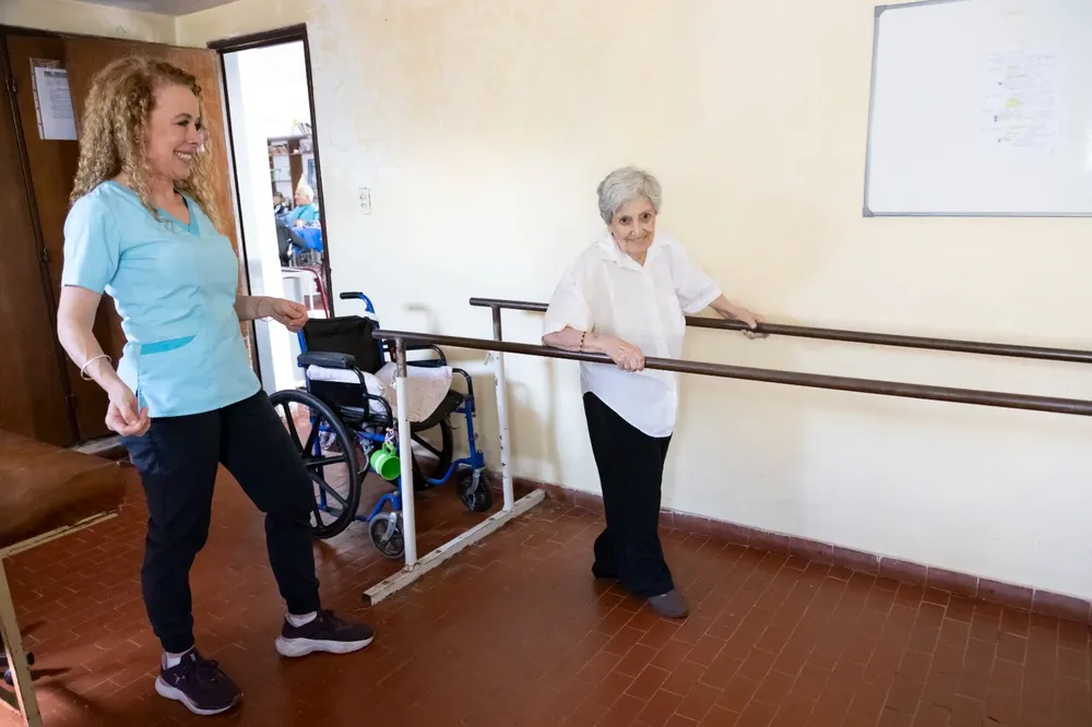 Residencia Padre La Mónaca