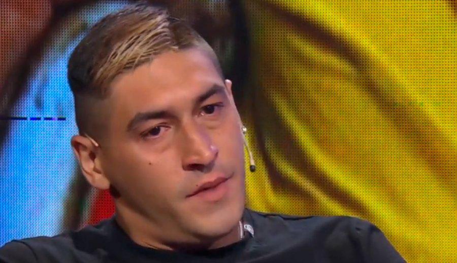 sobrino de Maradona
