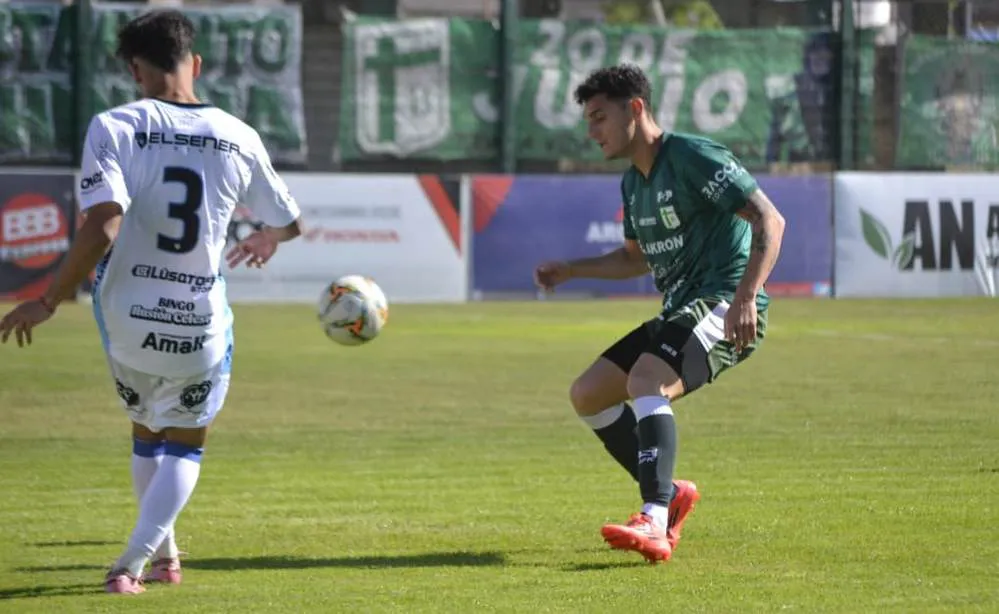 EL OBJETIVO FOTO SPORTIVO VS ATL RAFAELA SPORTIVO
