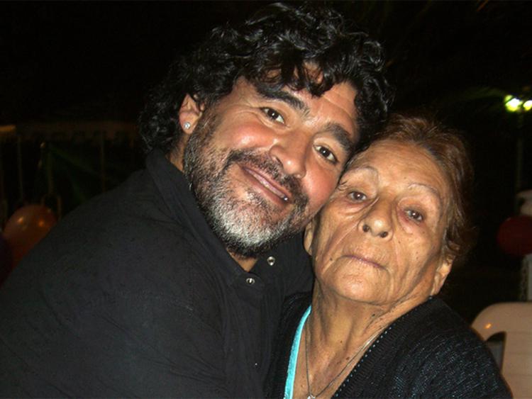 Diego Maradona