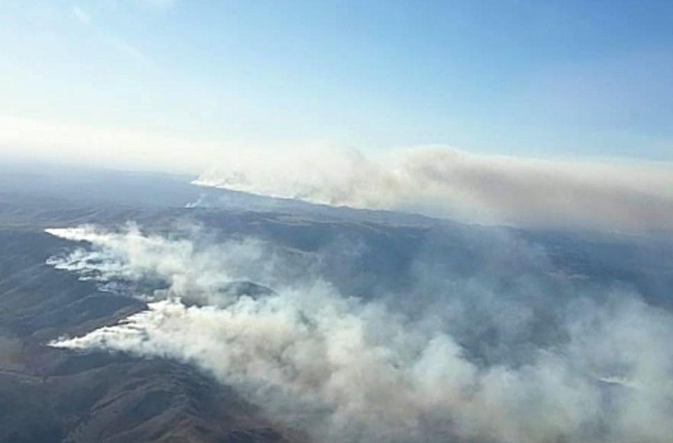 Incendios-norte provincial