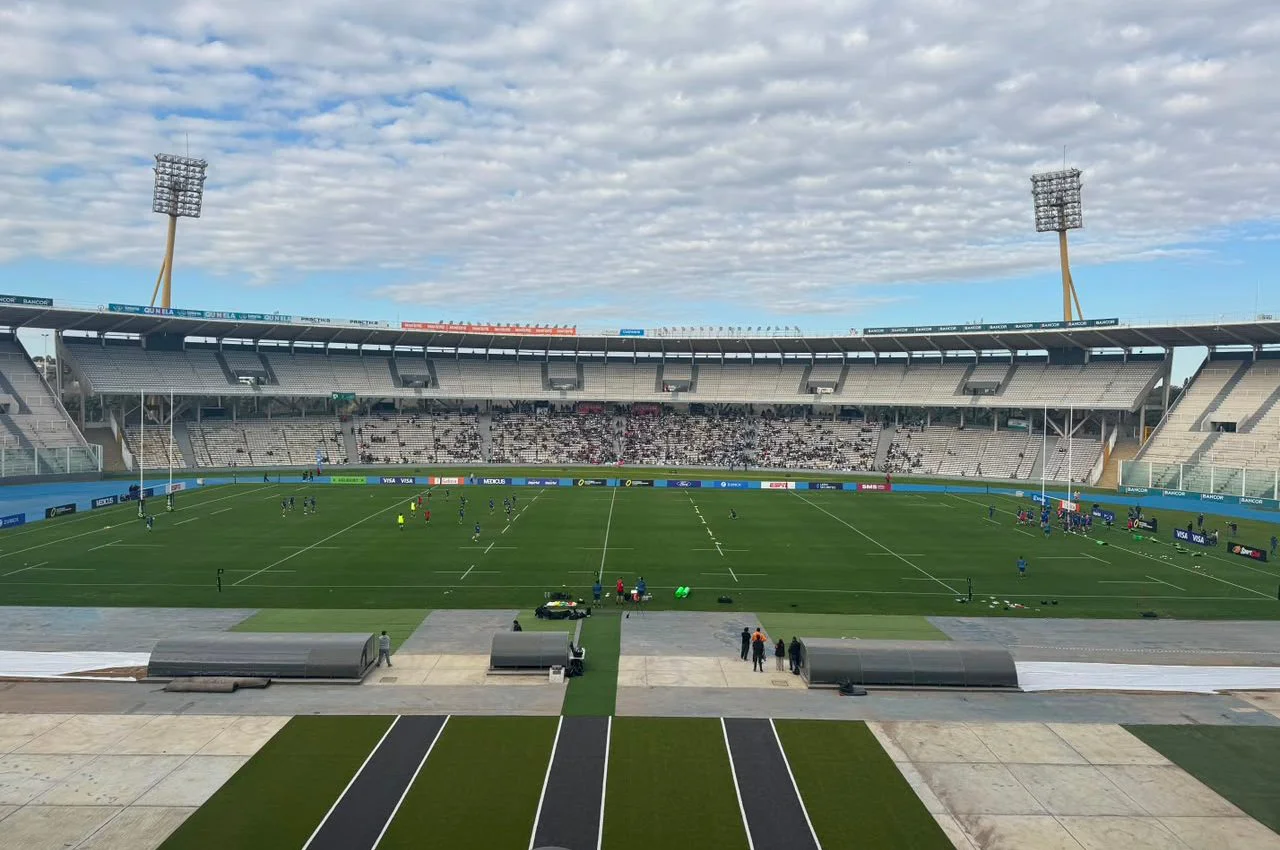 entrenamiento de los pumas