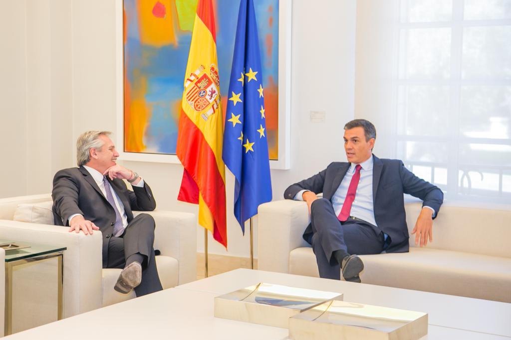 AlbertoEnEspaña