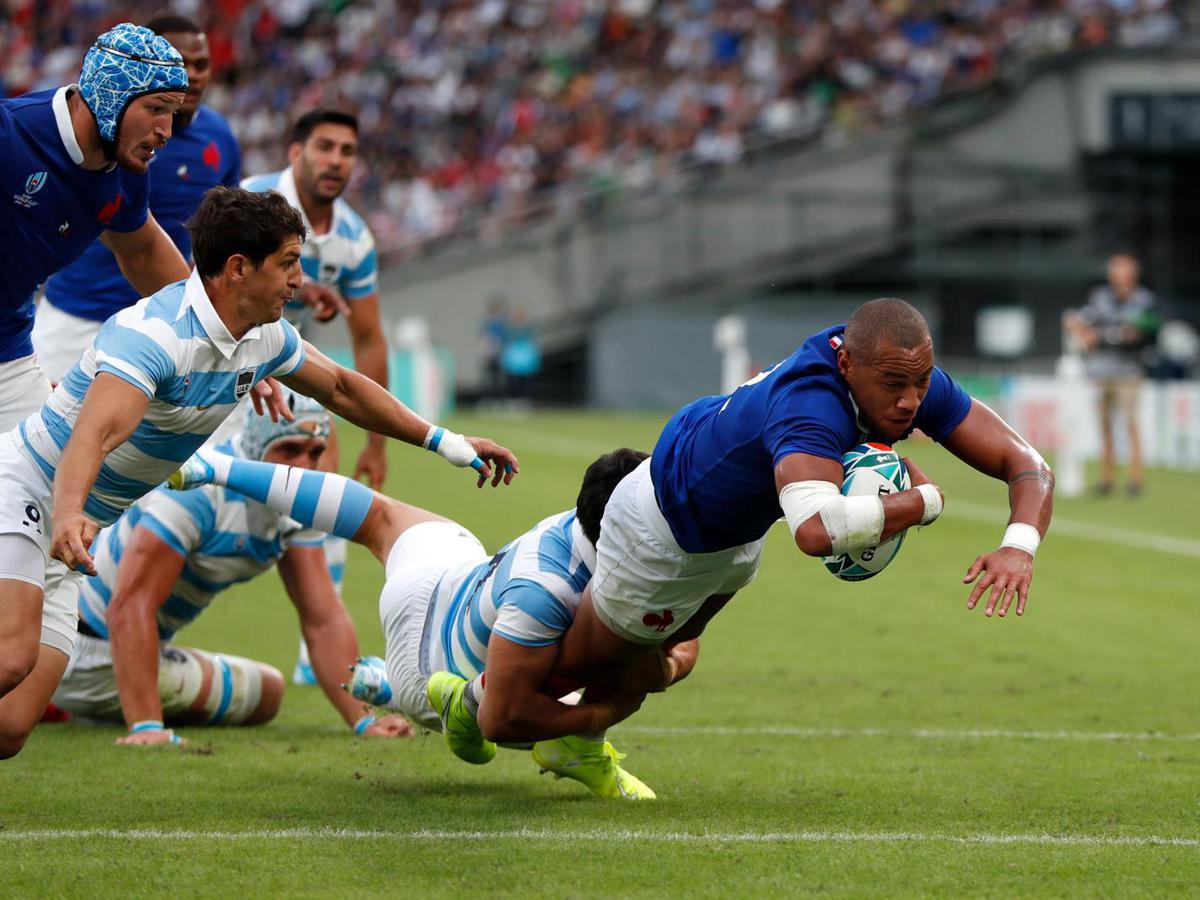 Los Pumas