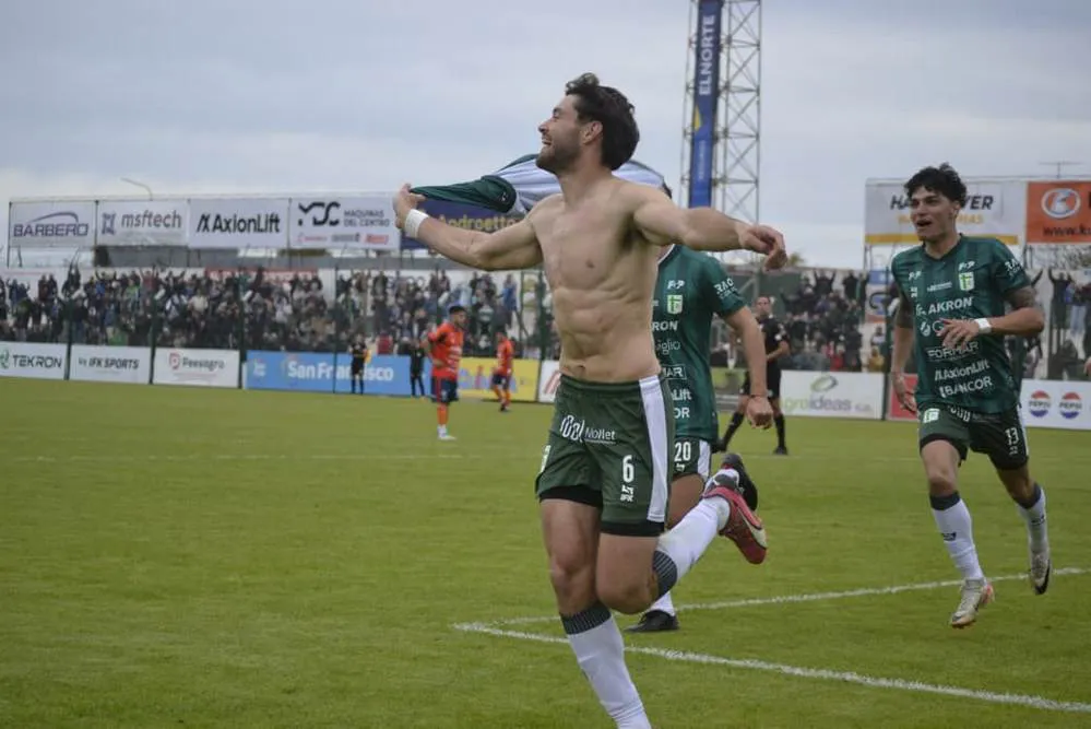 EL OBJETIVO FOTO SPORTIVO BELGRANO SARMIENTO 070925 2