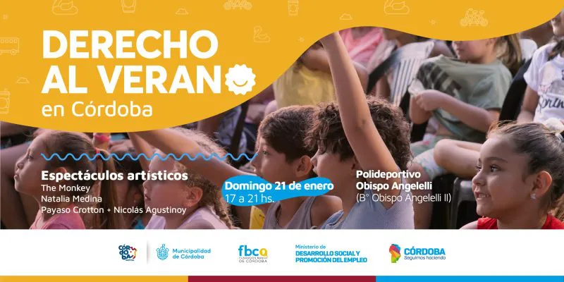 Derecho al Verano