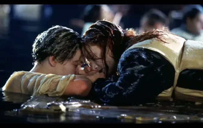 Titanic puerta 1
