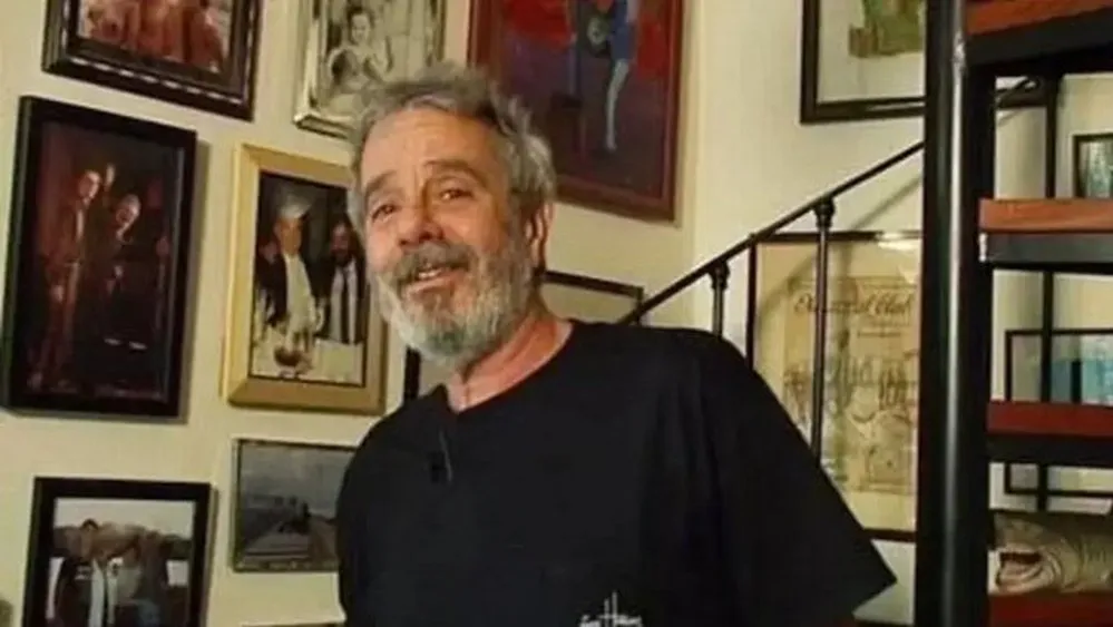 EL OBJETIVO FOTO DANIEL HUGO PIAZZOLLA X