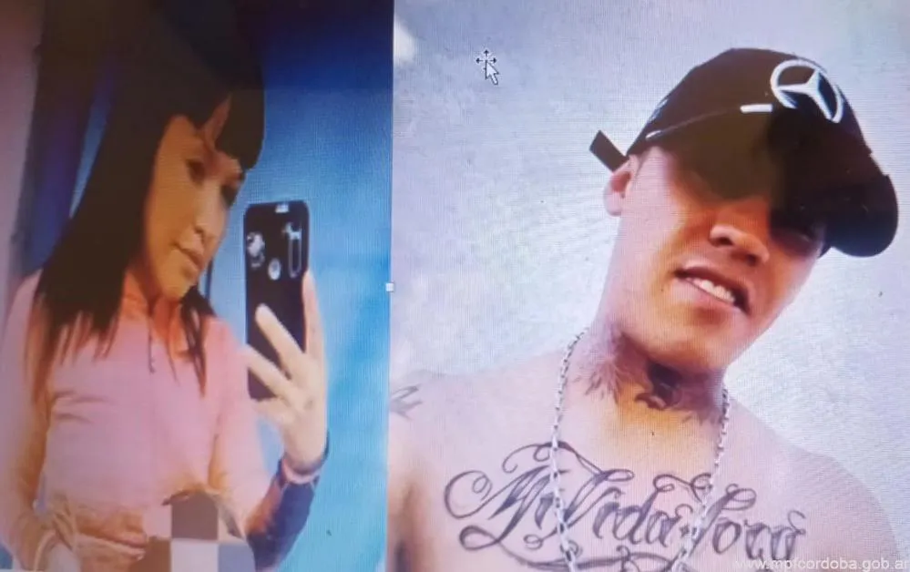 EL OBJETIVO FOTO PEDIDO PARADERO PAREJA VILLA RETIRO