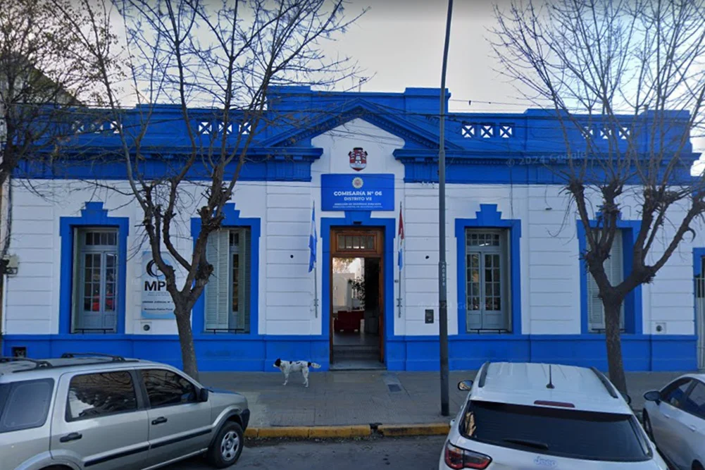 distrito 6 cordoba