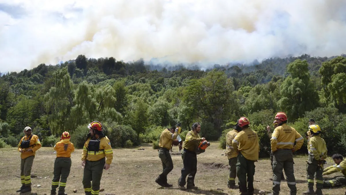 bomberos