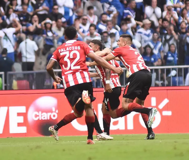 estudiantes campeón