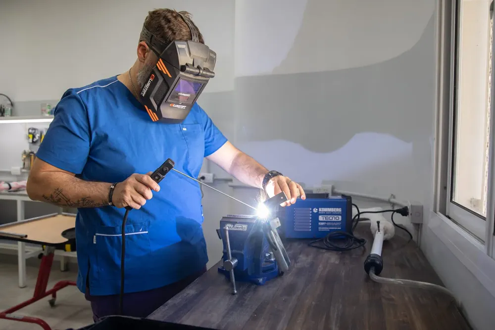 para pacientes con discapacidad