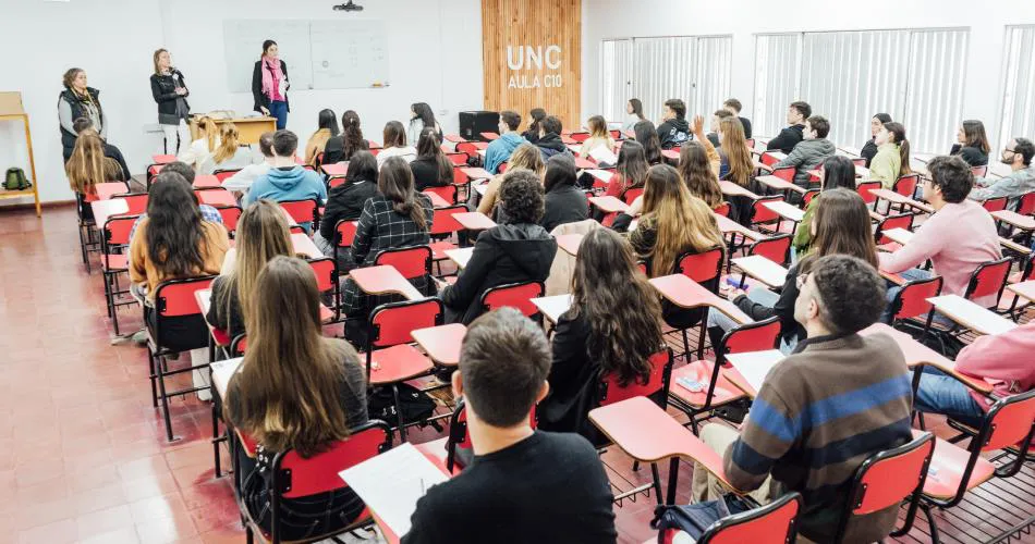 estudiantes de abogacia