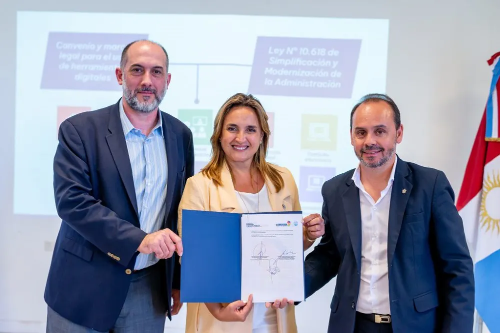 Ente Intermunicipal de Gestión Metropolitana CiDi 2