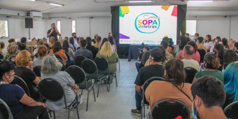 Sopa de Letras