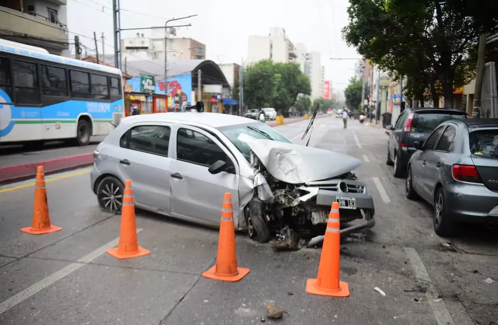 inseguridad vial