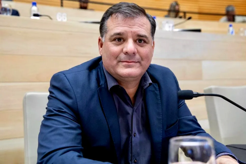 Dario Capitani Presidente de la Agencia Córdoba Turismo