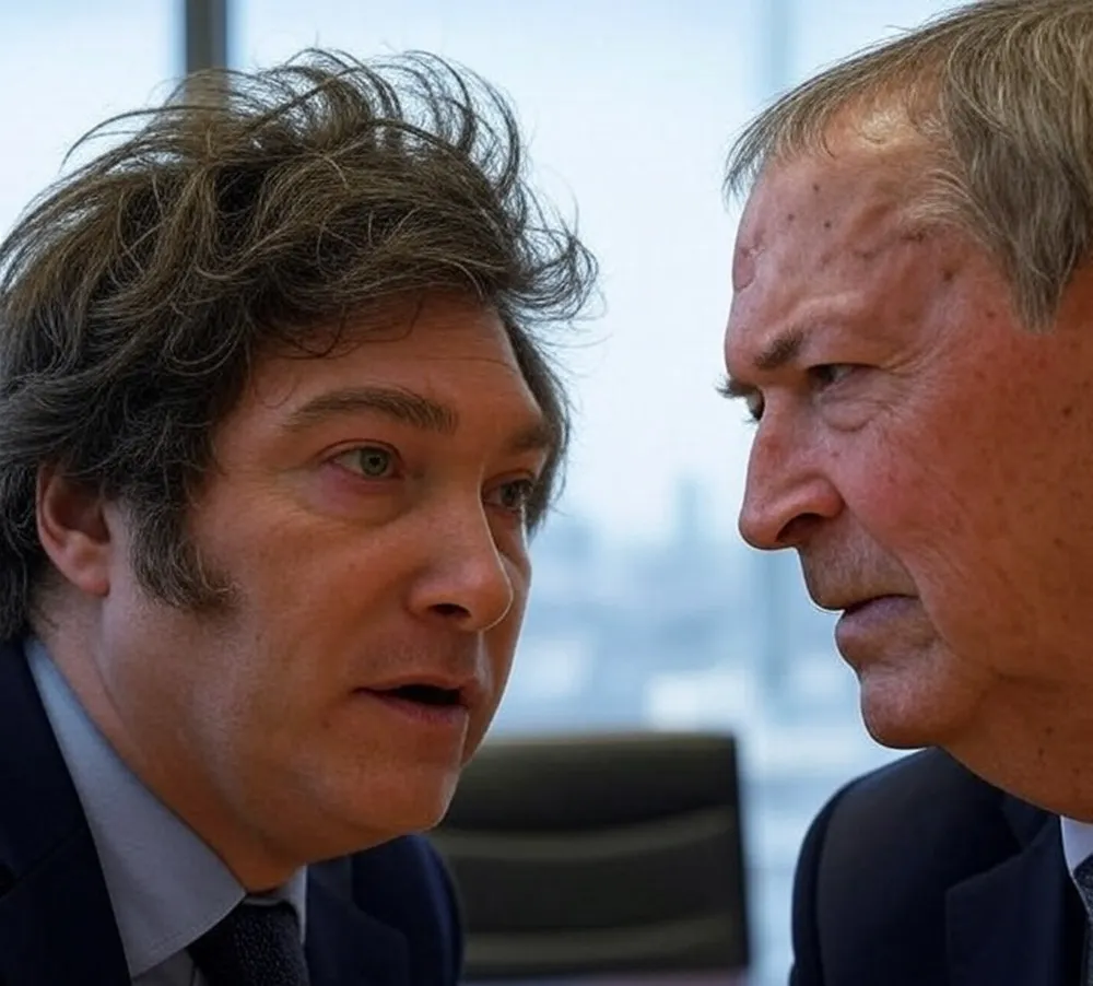 javier milei juan schiaretti