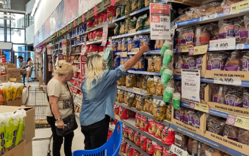 comercio canasta precios ventas super