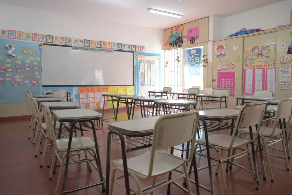 EL OBJETIVO FOTO ESCUELAS