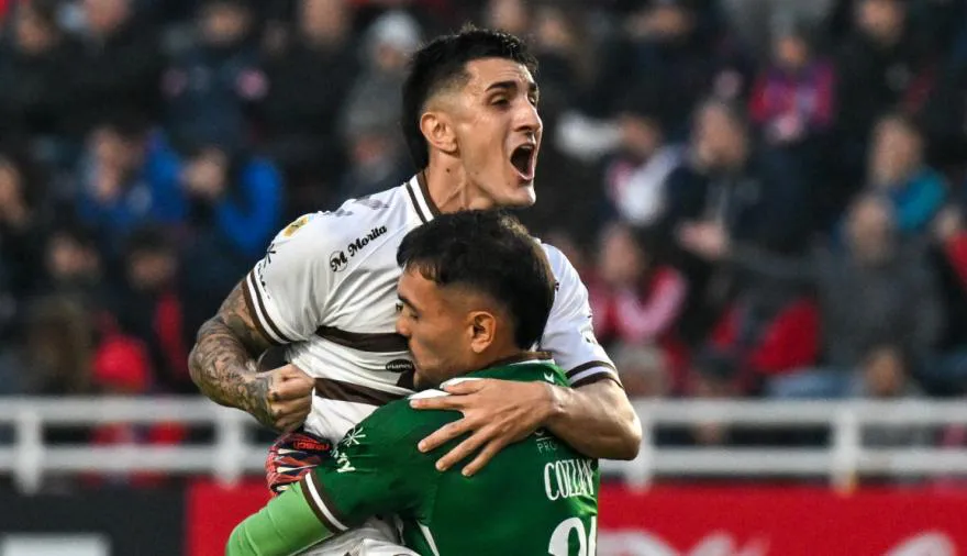 platense le ganó a san lorenzo