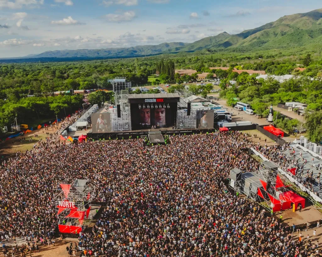 cosquín rock 2026