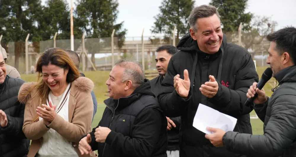 jornada en el kempes