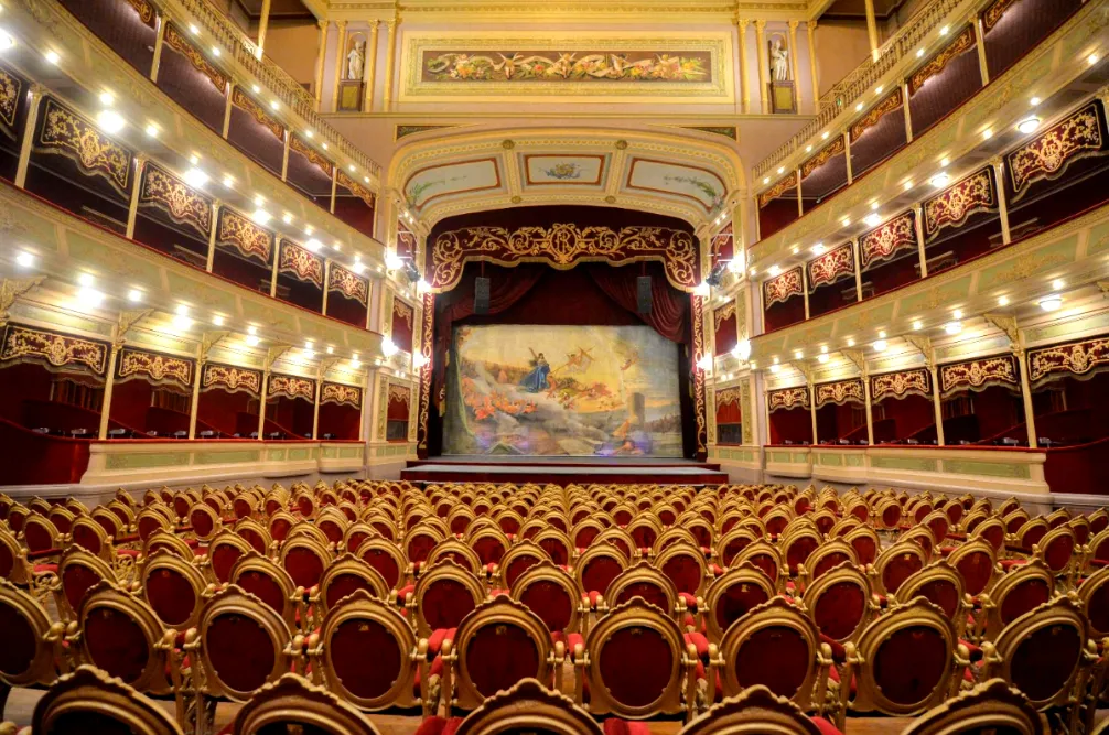 Teatro del Libertador