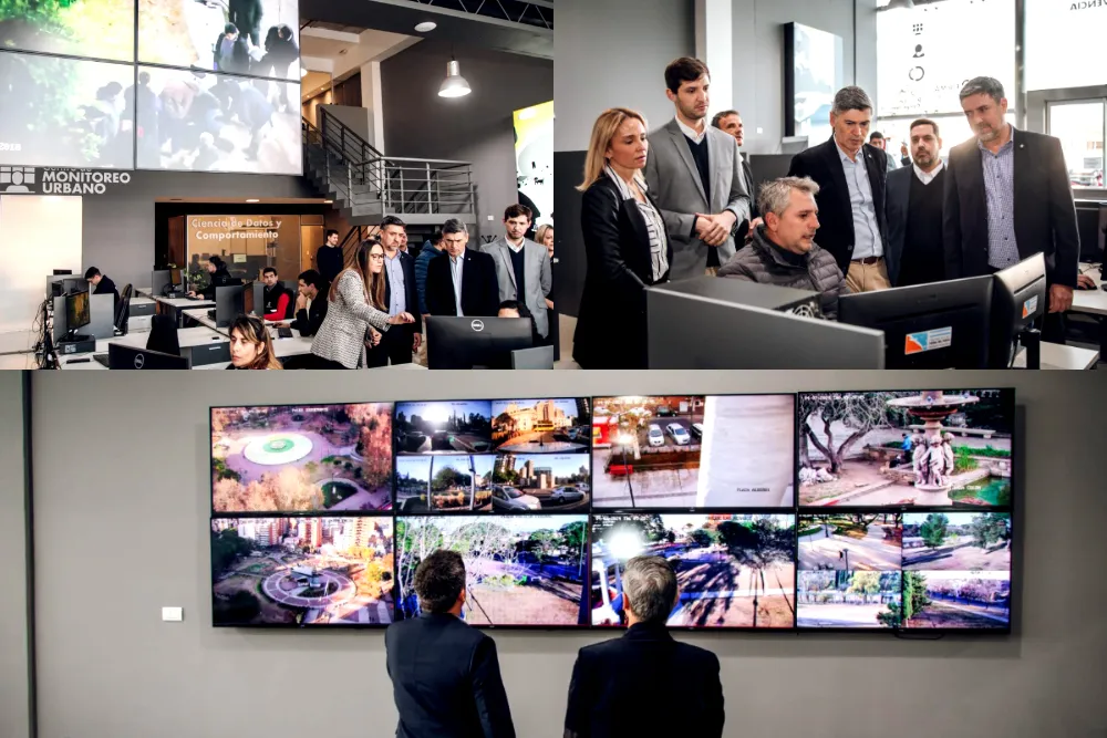 Centro de Monitoreo Urbano