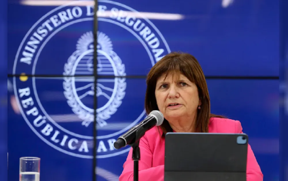 Patricia Bullrich 5