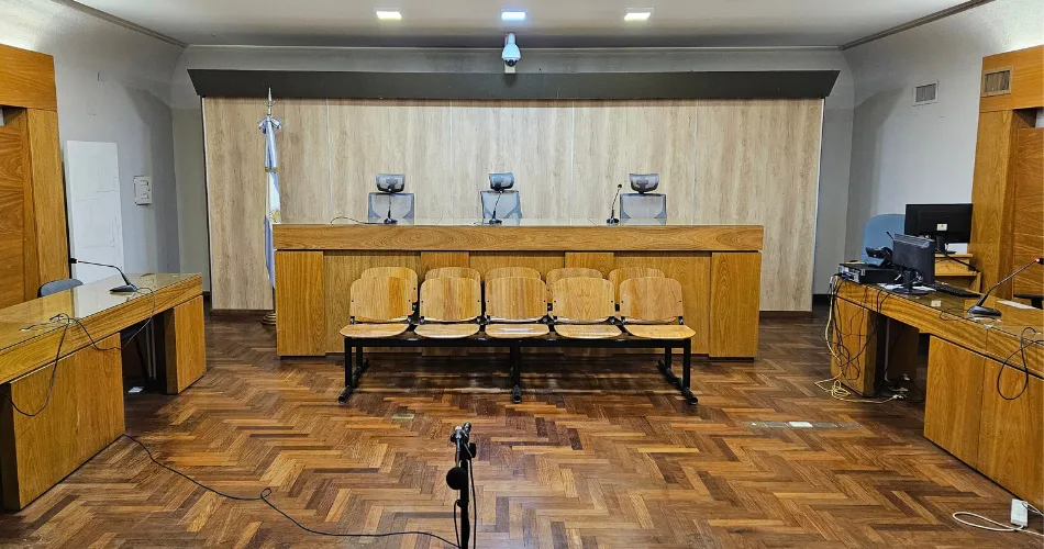 juzgado penal juvenil