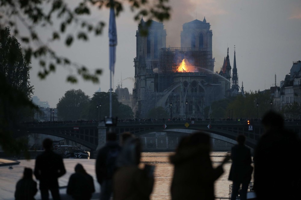 IncendioNotreDame