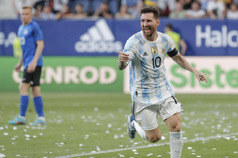 Leo Messi