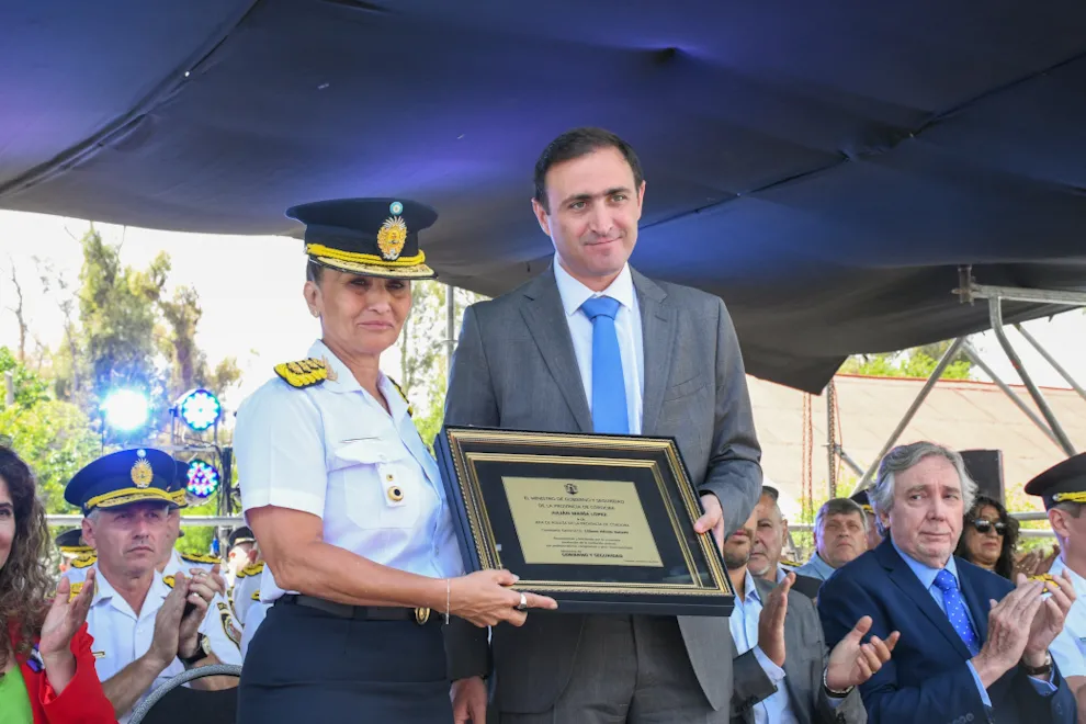 Día de la Policía de Córdoba