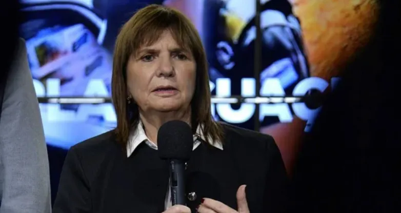 Patricia Bullrich