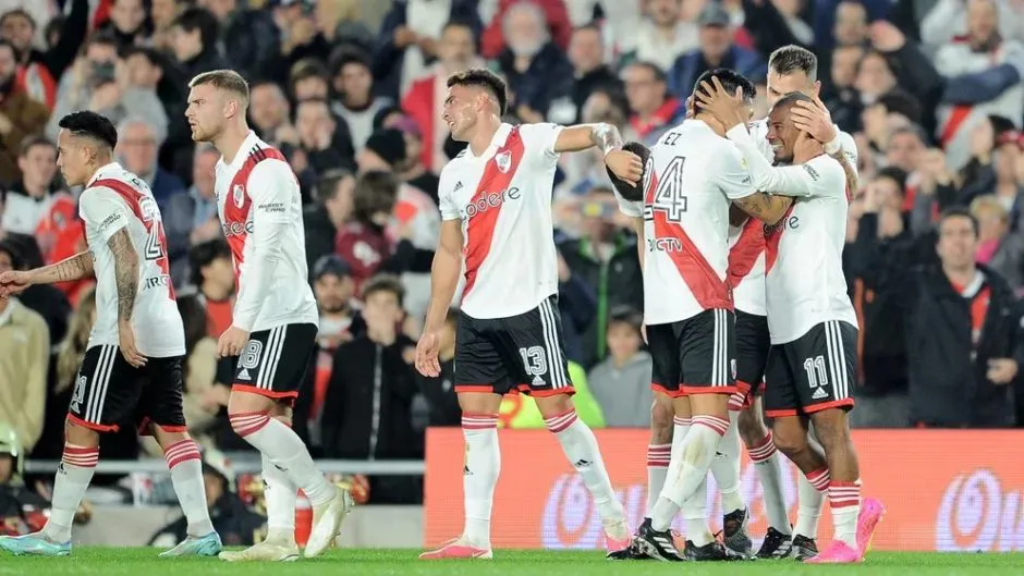 river - colon