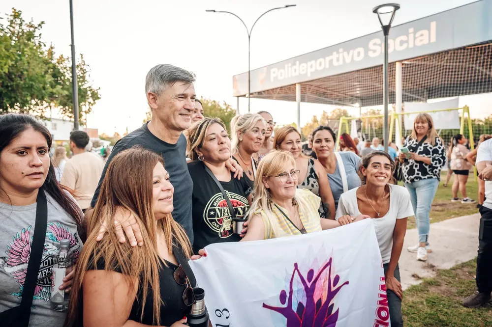 polideportivo social