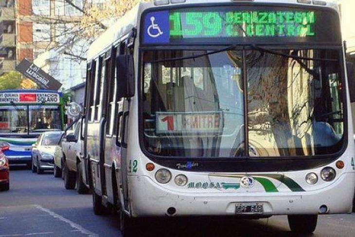 transporte público
