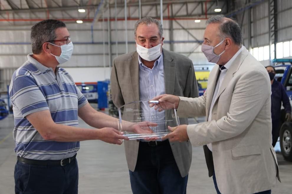 Córdoba sigue impulsando la inversión productiva a través de la promoción industrial