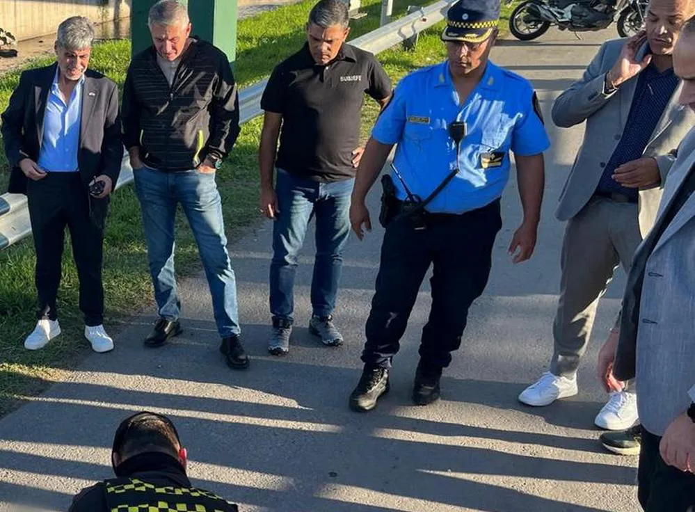 EL OBJETIVO FOTO OPERATIVO DROGAS CIRCUNVALACION 9525