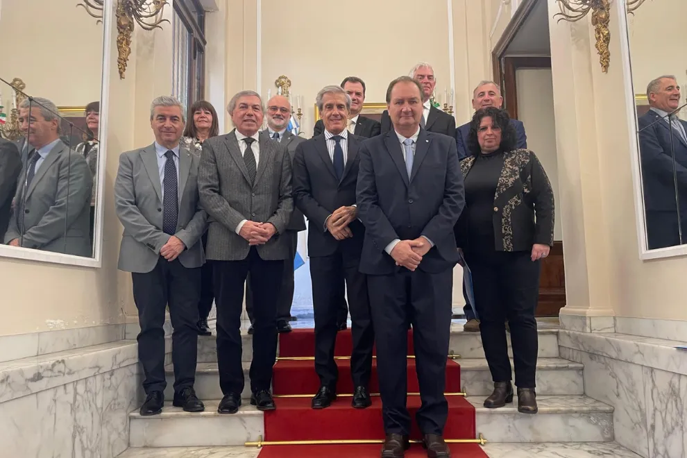 misión institucional