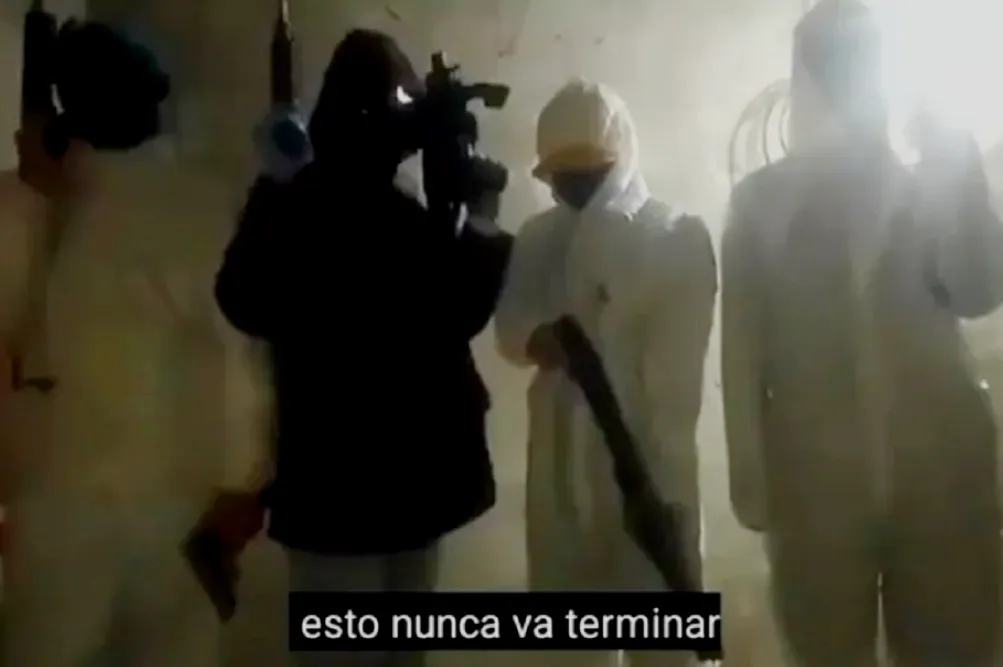 Sospechosos Amenazas Patricia Bullrich y Pullaro
