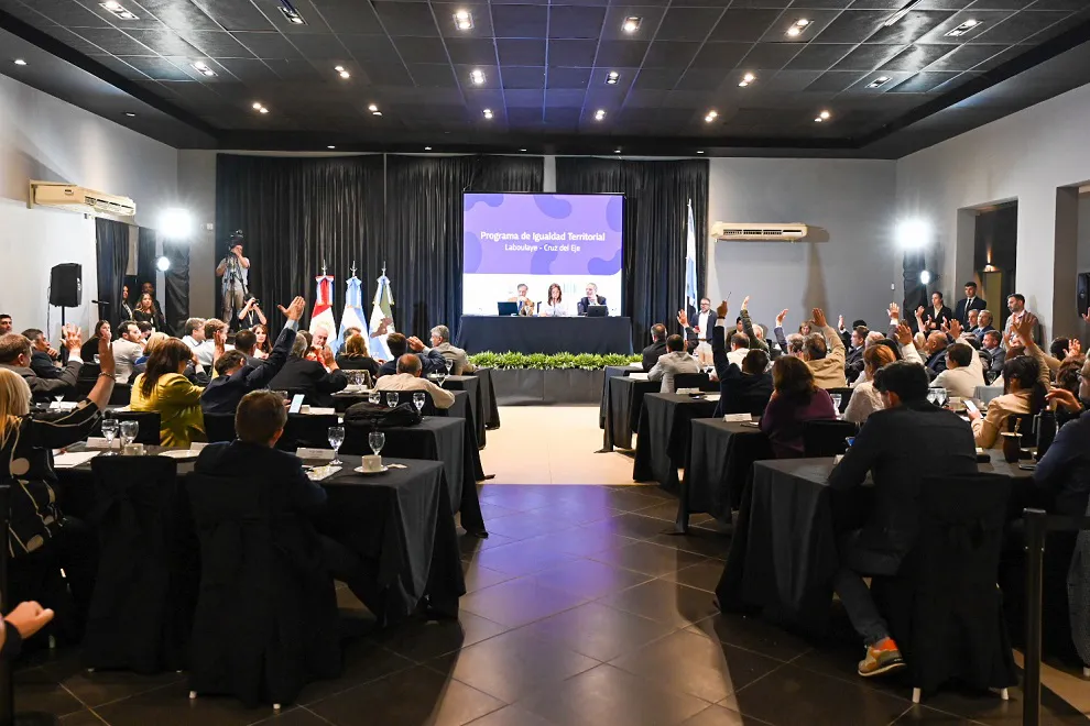 Programa de Igualdad Territorial