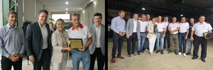 cuartel de Bomberos de Laguna Larga 2