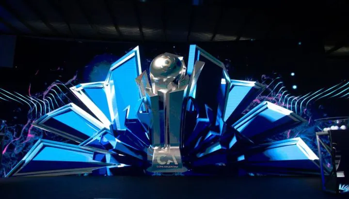 sorteo copa arrgentina
